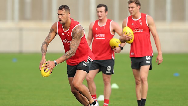 Lance Franklin