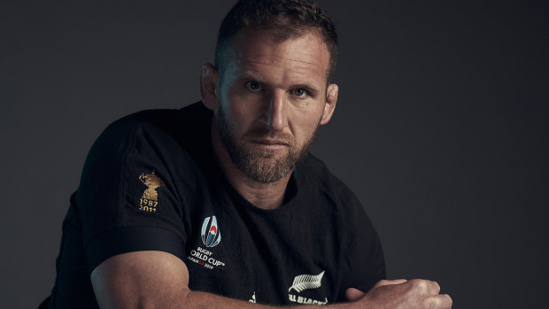 Kieran Read
