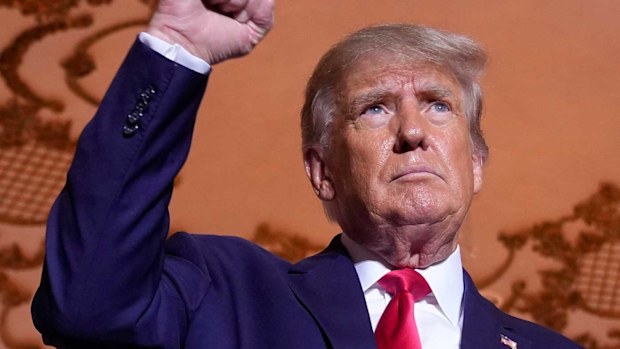 Donald Trump's election announcement speech has not been met with good reviews.