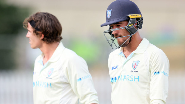 Sean Abbott, Mitchell Starc
