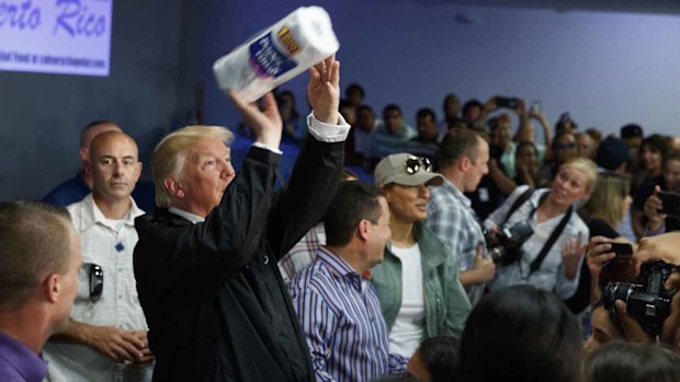 Donald Trump rally: Tony Hinchcliffe Puerto Rico joke prompts Bad Bunny ...
