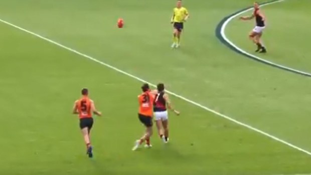 Jeremy Finlayson Zach Merrett