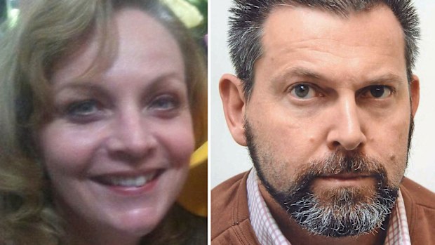 Gerard Baden-Clay (right) was convicted of the murder of wife Allison (left). (Supploed)