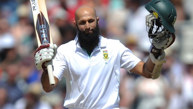 Hashim Amla