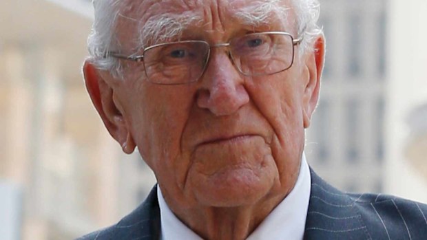 Malcolm Fraser 1930-2015. (AAP)