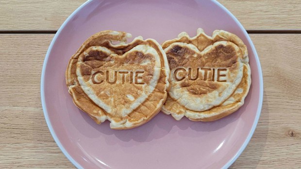 Kmart multi plate waffle maker
