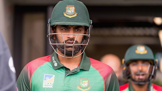 Tamim Iqbal