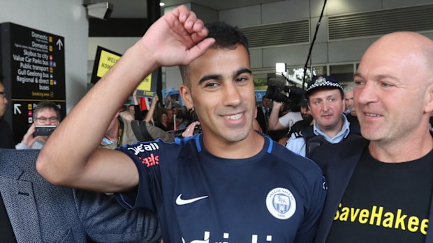 Hakeem al-Araibi