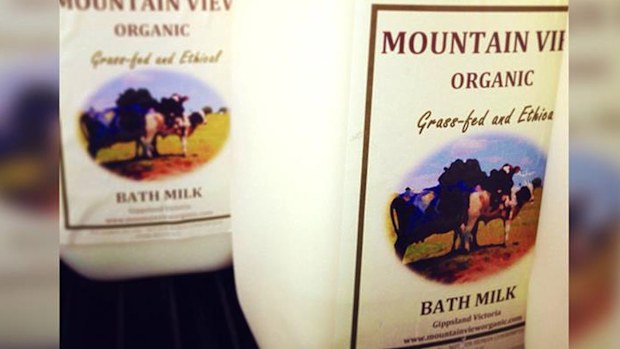 Mountain View Farm has recalled its raw milk products.