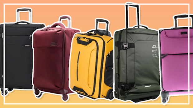 9PR: Softside suitcases main image