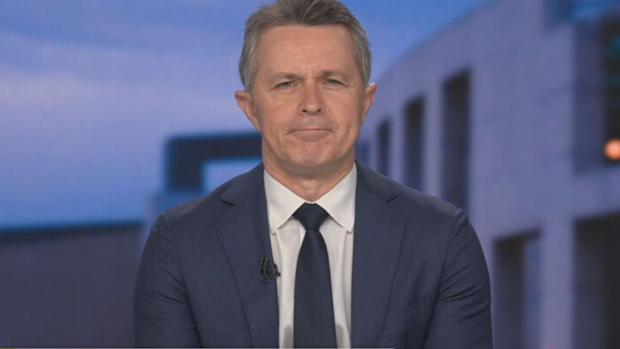 Jason Clare Today Show October 10, 2024.
