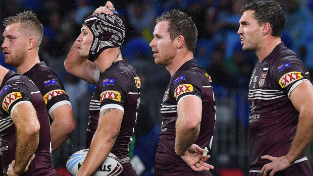Queensland Maroons