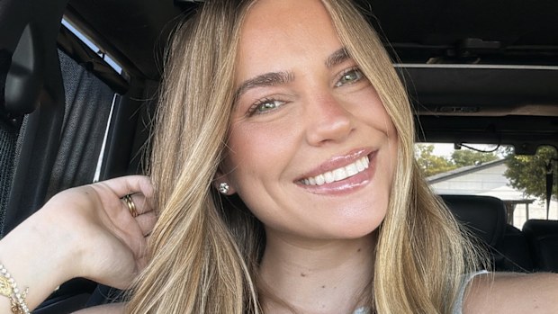 Influencer Emilie Kiser