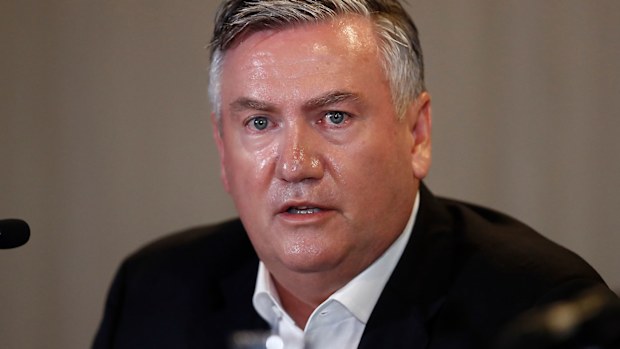 Eddie McGuire