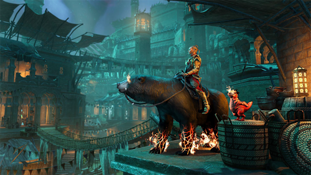 The Elder Scrolls Online: Deadlands adds an extra 20 hours of storyline to the online game.