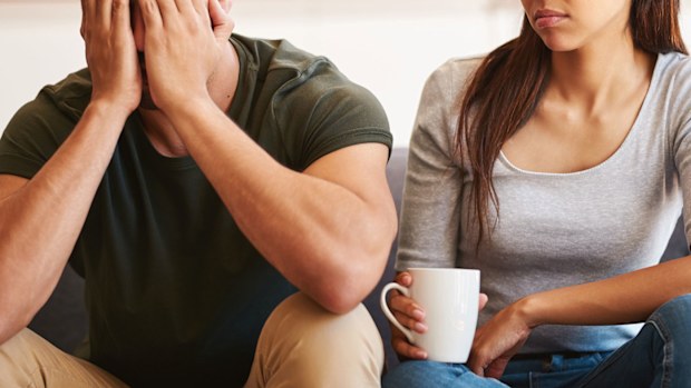 man breaks up with girlfriend over kids