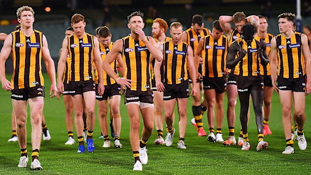 Hawthorn Hawks