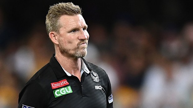 Nathan Buckley