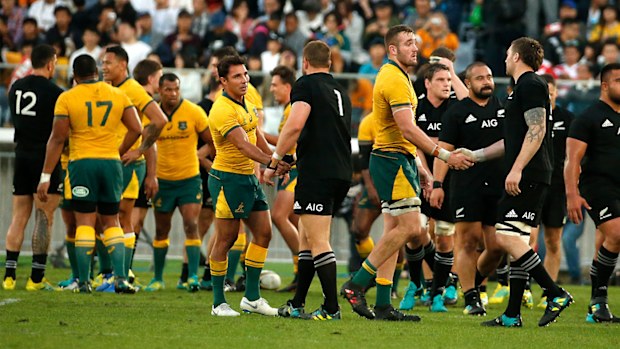 Wallabies