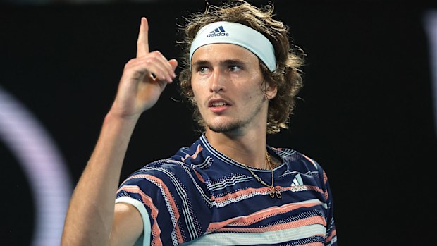 Alexander Zverev 