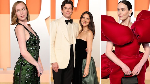 2025 Oscars after parties and viewing parties looks