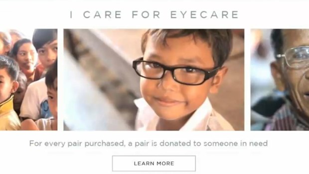 One of the advertisements.