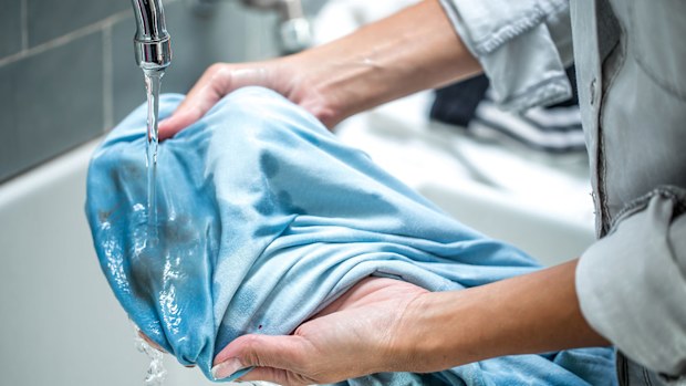 Laundry stains and ironing tips and tricks
