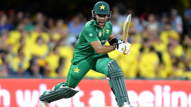 Umar Akmal