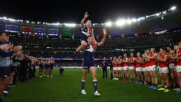 Aaron Sandilands