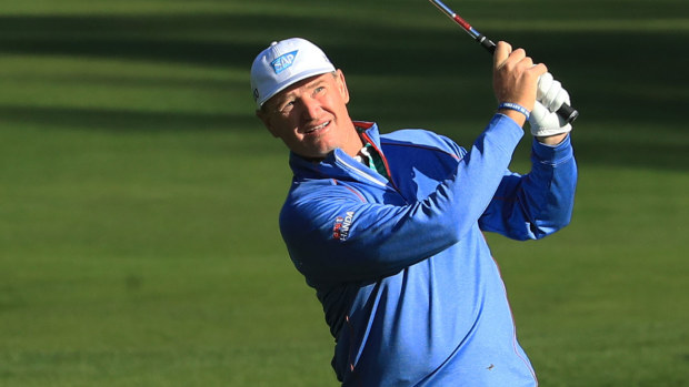 Ernie Els has named his four captain's picks for the Presidents Cup.