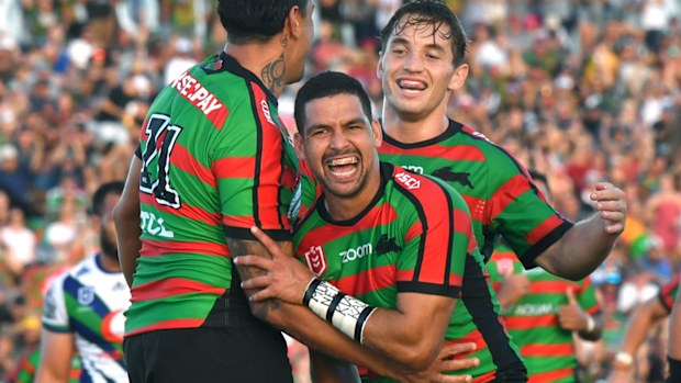 Walker leads the Bunnies to victory