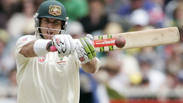 Matthew Hayden