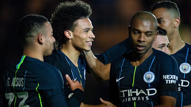 Leroy Sane