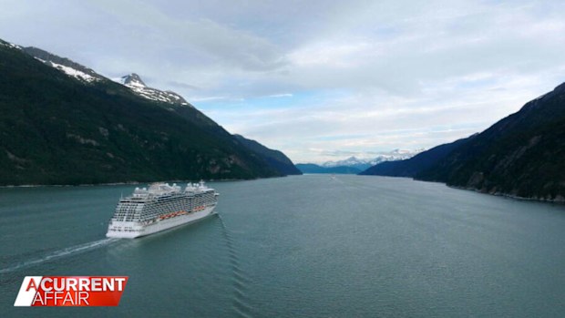 Alaska is known as the last frontier and now Australians, more than ever before, are visiting this remote corner of the world to see the landscape.