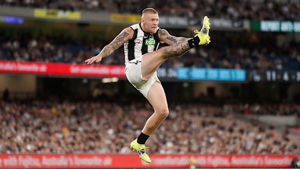 Jordan De Goey
