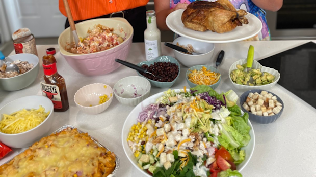 BBQ chicken recipes