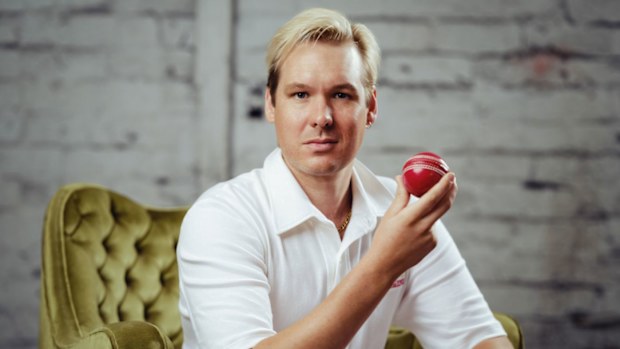 Warnie 2023, Alex Williams