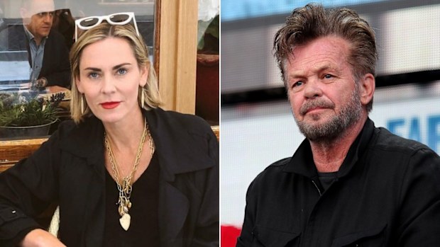 John Mellencamp is believed to be dating Natasha Barrett.