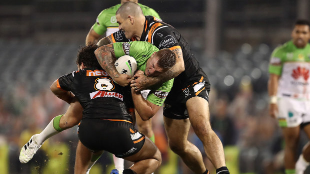 Russell Packer