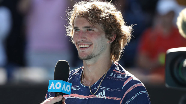 Alexander Zverev
