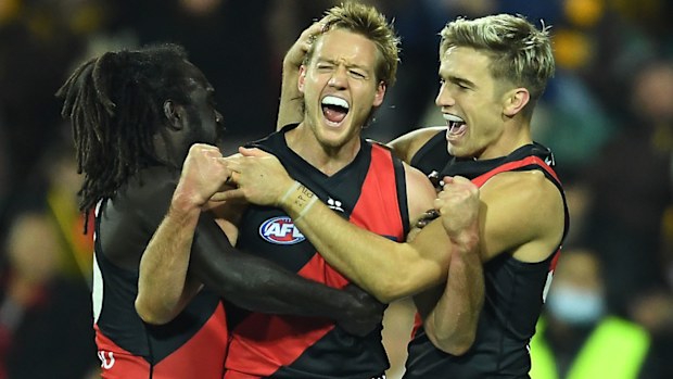 Darcy Parish