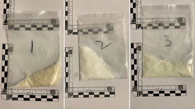 Three new drugs found by ANU chemists.