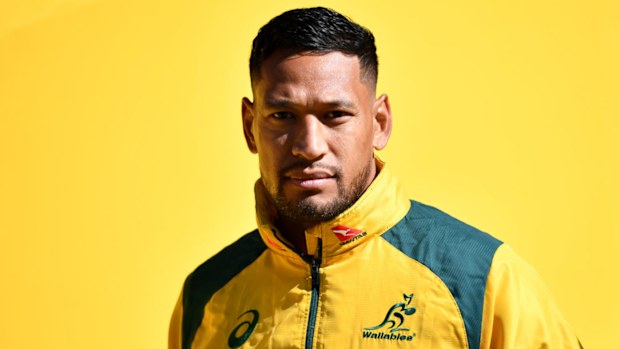 Israel Folau