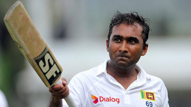 Mahela Jayawardene