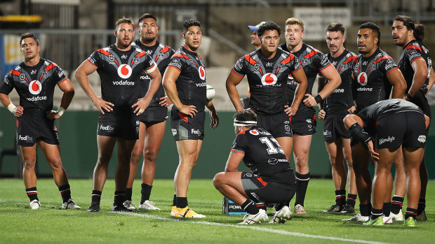 NRL: New Zealand Warriors to seek financial compensation after extending  Australia stay