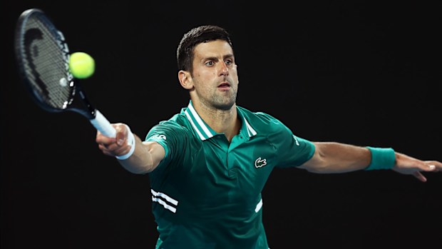 Novak Djokovic