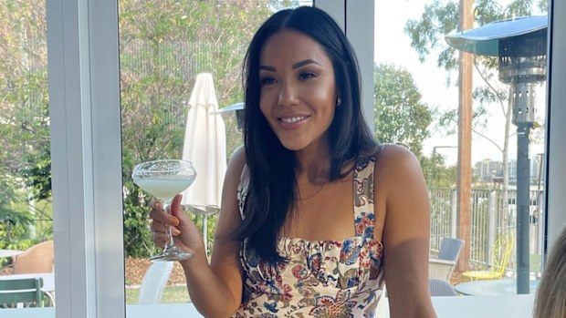 MAFS, Davina Rankin 