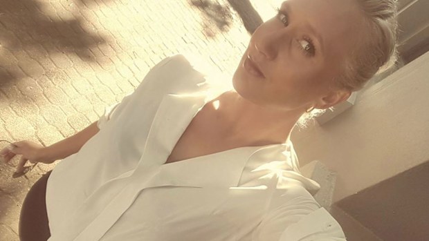 Tamara Fenton has pleaded not guilty (Facebook).