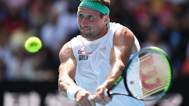 Tennys Sandgren