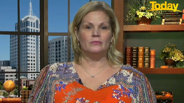 Woman from viral flight video wants to sue man who hit her chair